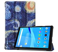 Lobwerk - Custodia per Lenovo Tab M8 TB-8505F / TB-8505X 8.0 Pollici Smart Cover con Funzione leggio e Funzione Auto Sleep/Wake