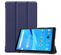 Lobwerk - Custodia per Lenovo Tab M8 TB-8505F / TB-8505X 8", con Funzione di Supporto e Funzione Auto Sleep/Wake Blu Blu