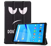 Lobwerk - Custodia per Lenovo Tab M8 TB-8505F / TB-8505X 8", con Funzione di Supporto e Funzione Auto Sleep/Wake Nero 06