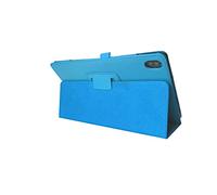 Lobwerk Custodia per Lenovo Tab P11 PRO TB-J706F TB-J706L 11,5 Pollici, con Funzione di Supporto e Funzione Auto Sleep/Wake, Colore: Azzurro