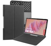 Lobwerk Custodia per Lenovo Tab Plus 2024 TB351FU 11,5 pollici Smart Cover Custodia con funzione leggio e funzione Auto Sleep/Wake
