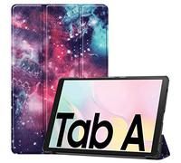 Lobwerk - Custodia per Samsung Galaxy Tab A7 SM-T500 T505, con Funzione di Supporto e spegnimento Automatico