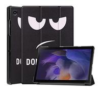 Lobwerk Custodia per Samsung Galaxy Tab A8 SM-X200 X205 Smart Cover con Funzione leggio e Funzione Auto Sleep/Wake