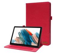 Lobwerk Custodia per Samsung Galaxy Tab A8 SM-X200 X205 Smart Cover con Funzione leggio e Funzione Auto Sleep/Wake