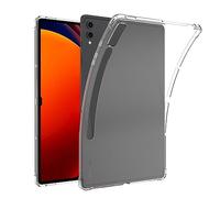 Lobwerk Custodia per Samsung Galaxy Tab S10 Plus Galaxy Tab S9 FE+ Plus, Galaxy Tab S9 + Plus SM-X820/X826B X610/X616 X810/X816B/X818U 12,4 pollici, Smart Cover Cover morbida leggera