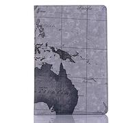 Lobwerk - Custodia per Samsung Galaxy Tab S5e T720 e T725 da 10,5" Nero 03