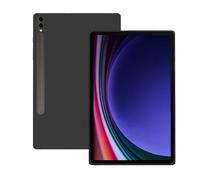 Lobwerk Custodia per Samsung Galaxy Tab S9 FE Plus + X610/X616 2023 12.4 pollici Silicone Cover Slim Case