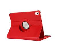 Lobwerk Custodia per Tablet a 360° per Apple iPad 2022 10.9 Slim Case con Funzione leggio e Funzione Auto Sleep/Wake