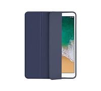 Lobwerk Custodia per Tablet Apple iPad PRO 10.5 Air 3 iPad PRO 10.2 10.5 Pollici, Sottile, con Funzione di Supporto e Funzione Auto Sleep/Wake