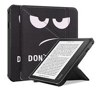 Lobwerk Custodia per Tablet Kobo Sage eReader da 8 Pollici, Sottile, con Funzione leggio e Funzione Auto Sleep/Wake
