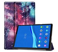 Lobwerk - Custodia per Tablet Lenovo Tab M10 Plus TB-X606F TB-X606X 10.3", Sottile, con Funzione leggio e Funzione Auto Sleep/Wake