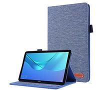 Lobwerk Custodia per Tablet Lenovo Tab M8 (4th Gen) TB-300FU 2023, Sottile, con Funzione leggio e Funzione Auto Sleep/Wake