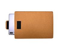Lobwerk Custodia per Tablet PC Notebook Laptop eBook iPad Tab Book Cover protettiva Slim Case Custodia in Feltro Borsa Laptop Ultrabook