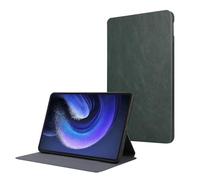 Lobwerk Custodia per Tablet Xiaomi Pad 6S PRO 2024 da 12,4 Pollici, Sottile, con Funzione leggio e Funzione Auto Sleep/Wake