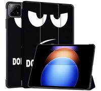 Lobwerk Custodia per Xiaomi Pad 6S PRO 2024 12.4 Pollici Slim Case Case Case Custodia con Funzione Stand e Auto Sleep/Wake