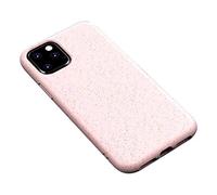 Lobwerk - Custodia Protettiva per Apple iPhone 11 PRO Max 6,5 Pollici, Custodia Protettiva per Esterni in TPU, Antiurto, Protezione Extra Rosa