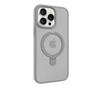 Lobwerk Custodia Protettiva per IPHONE 13 Pro 6.1 Pollici Con Stand Supporto