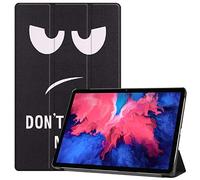 Lobwerk Custodia Protettiva per Lenovo Tab P11 2021 TB-J606F TB-J606X 11 Pollici Slim Case Case con Funzione di Supporto e Funzione Auto Sleep/Wake