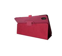 Lobwerk Custodia Protettiva per Lenovo Tab P11 PRO TB-J706F TB-J706L 11.5 Pollici Slim Case Case con Funzione di Supporto e Funzione Auto Sleep/Wake, Colore: Rosa