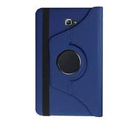 Lobwerk - Custodia protettiva per Samsung Galaxy Tab A SM-T580 SM-T585 da 10,1", colore: Blu