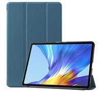 Lobwerk - Custodia Sottile per Huawei Honor V6 da 10,4 Pollici, con Funzione di Supporto e spegnimento Automatico, Colore: Verde