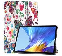 Lobwerk - Custodia sottile per Huawei Honor V6 da 10,4 pollici, con funzione leggio e funzione di spegnimento automatico