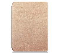 Lobwerk - Custodia Sottile per Microsoft Surface Go e Go 2 (2018/2020), 10 Pollici, con Funzione di Supporto e Funzione Auto Sleep/Wake in Bronzo