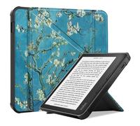 Lobwerk Hülle Kobo Libra 2 7 Zoll Smart Cover Etui Kunstleder Sleep/Wake