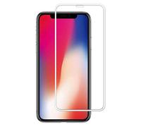 Lobwerk - Pellicola Protettiva in Vetro per Apple iPhone XR con Pellicola Protettiva per Display HD da 6,1 Pollici, 9H, Anti-Impronta, Senza Bolle
