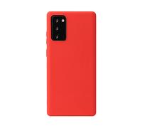 LOBWERK Protettiva HN-TPU-SM-NOTE20-8254 Custodia per Samsung Galaxy Note 20, Rosso
