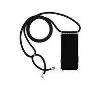 LOBWERK Protettiva HN-TPUNECK-AP-IP11-7314 Custodia per Apple iPhone 11 Pro, Trasparente