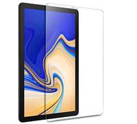 Lobwerk - Protezione schermo per Samsung Galaxy Tab S4 SM-T830 e T835 da 10,5" trasparente trasparente