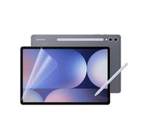 Lobwerk Set 2 in 1 per Samsung Galaxy Tab S10 Plus Galaxy Tab S9 FE+ Plus, Galaxy Tab S9 + Plus SM-X820/X826B X610/X616 X810/X816B/X818U pellicola trasparente sicura