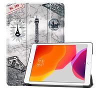 Custodia Protettiva per Apple IPAD 10.2 Pollici 2019/2020/2021 Slim Case Con