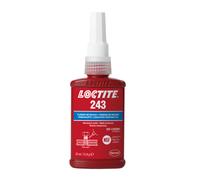 LOC 243-50 LOCTITE FRENAFILETTI MEDIO 50 ML