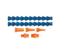 Loc-Line Kit tubo di raffreddamento regolabile da 6,35 mm