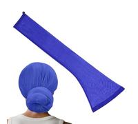 Loc Sleeve - Mesh 48 x 70 cm | Wig Cap Hair Sleeve | Extra Long Stretchy Protective Styling Cover For Braids Wigs Twists For Black Women Girls Friends Family Sister