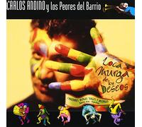 LOCA MURGA DE LOS DESEOS [Import]