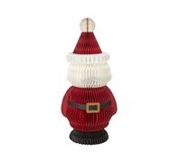 L'oca Nera AMICI DI NATALE, Babbo Natale, ø 47x100h cm AMICI DI NATALE, Babbo Natale, ø 47x100h cm