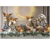 L'oca Nera Buona novella, angelo con arpa Buona novella, angelo con arpa