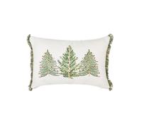 L'oca Nera Candido sogno, cuscino rettangolare alberi 30x45 cm Candido sogno, cuscino rettangolare alberi 30x45 cm