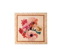 L'oca Nera Cuscino 48x48 - Anemone Cuscino 48x48 - Anemone