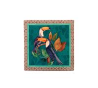 L'oca Nera Cuscino 48x48 - tucani Cuscino 48x48 - tucani