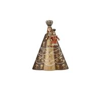 L'oca Nera DOLCE SENTIRE, Vergine Maria con mantello marrone, 25,5x14x35h cm DOLCE SENTIRE, Vergine Maria con mantello marrone, 25,5x14x35h cm