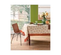 L'oca Nera Flora Pois, tovaglia antimacchia Flora Pois, tovaglia antimacchia