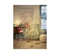 L'oca Nera Foresta di luci-albero piccolo, albero piccolo con 1000 micro led, 120h cm Foresta di luci-albero piccolo, albero piccolo con 1000 micro led, 120h cm