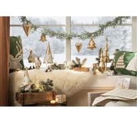 L'oca Nera Il paese dei sorrisi, renna piccola 8x5x18h cm Il paese dei sorrisi, renna piccola 8x5x18h cm