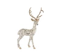 L'oca Nera Incanto reale, Renna in piedi 31x17x57h cm Incanto reale, Renna in piedi 31x17x57h cm