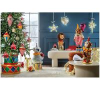 L'oca Nera MERRY CIRCUS, scimmia, 17x23x41h cm MERRY CIRCUS, scimmia, 17x23x41h cm