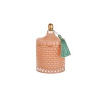 L'oca Nera Piccole gioie, portagioie grande cipria, Ø11x17h cm Piccole gioie, portagioie grande cipria, Ø11x17h cm